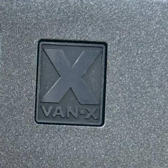 Voor VW Crafter Nieuwe Vorm Spiegelkappen - Set van 2 - Hammerite | Van-X