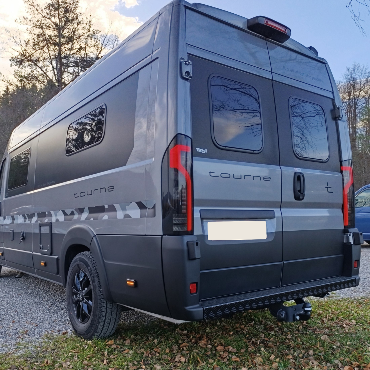 Peugeot Boxer full LED-achterlichtencluster, achterlicht, achterlichteenheid, vervangend rooklicht, Van-X, NIEUW