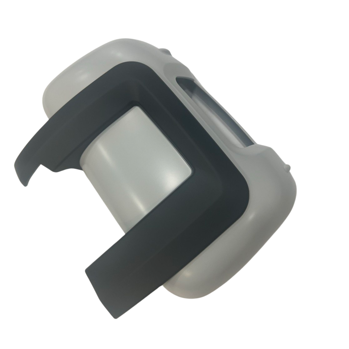 Voor Peugeot Boxer Wing Mirror Cap/Covers (Set van 2) - Mat Wit | Van-X