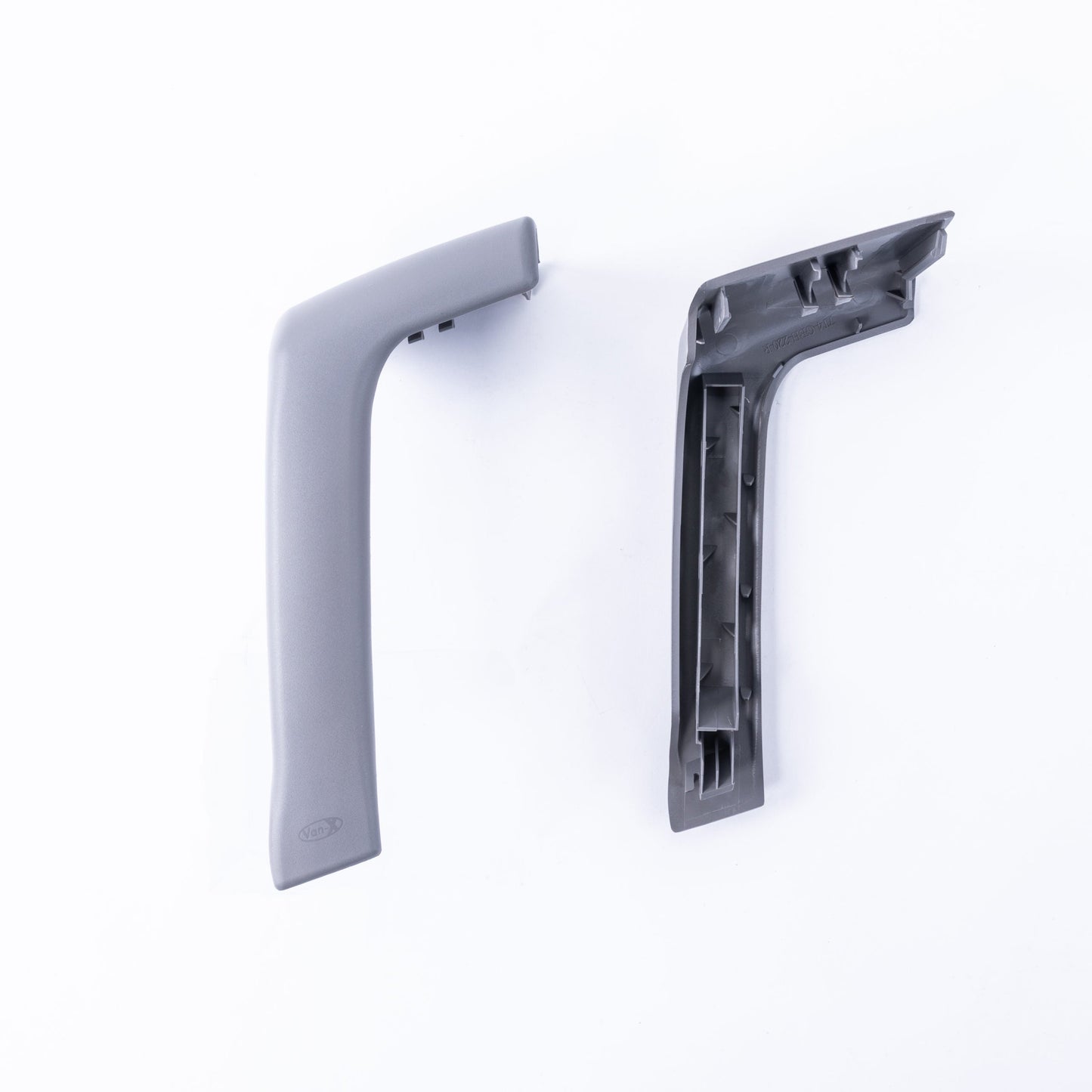 Voor VW T4 Transporter Binnenste Handgreep Kap Afdekking – Grijs Vervangend Onderdeel