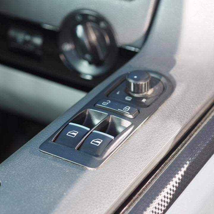 VW T5.1 Electric Window Switch Caps