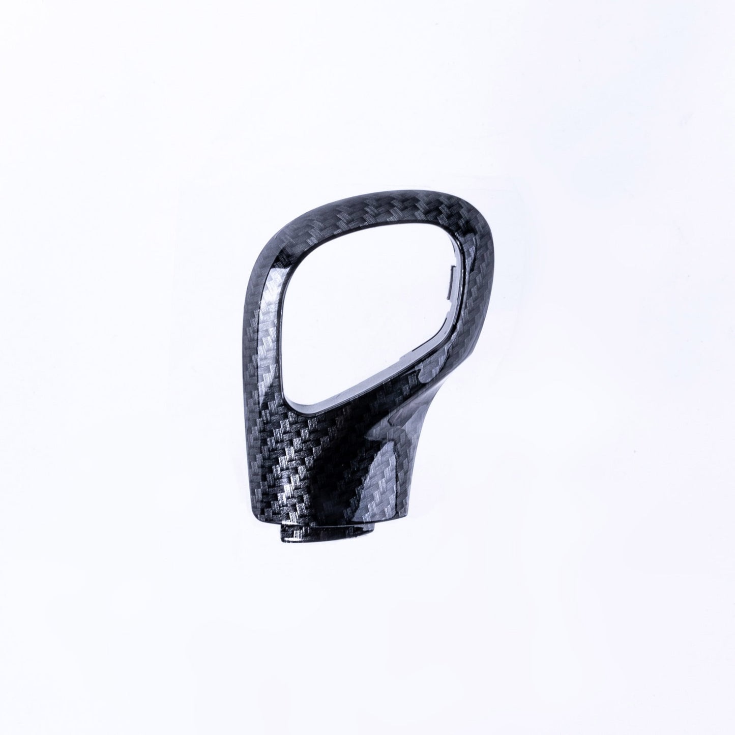 For VW T5.1 Transporter DSG Gear Knob Styling Caps – Carbon Painted Upgrade, Ready to Fit