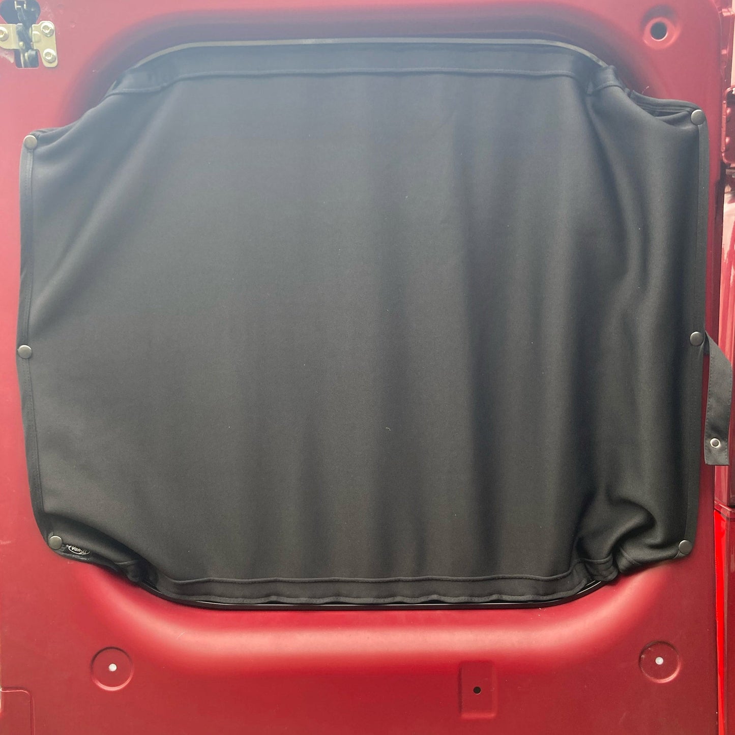 Fiat Ducato Premium 1 x Barndoor Window Curtain Van-X