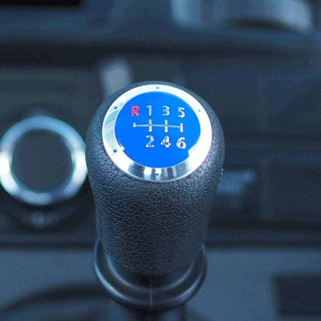 6 Gear Knob Cap / Cover For VW T6 Transporter