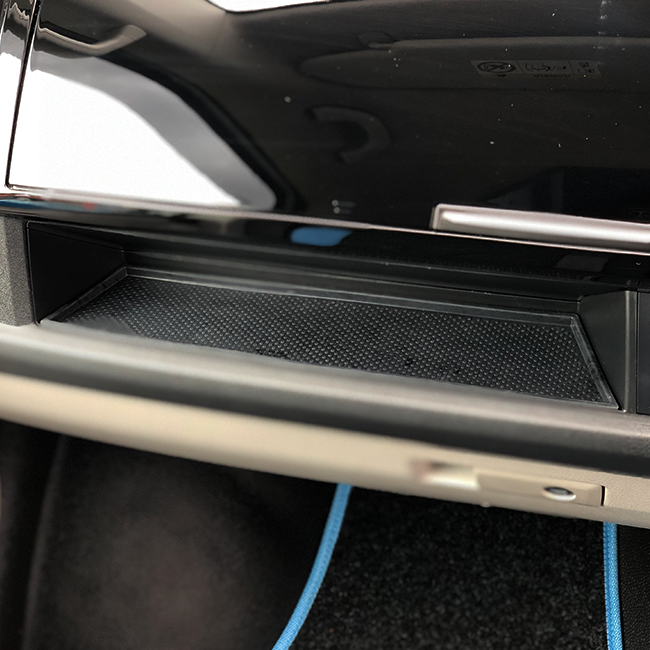 VW T6 Lower Dash Mats-21023