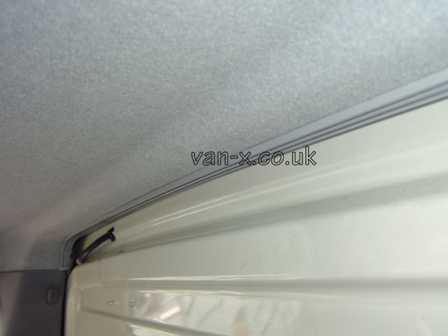 Peugeot Boxer Maxi-Cab Divider Curtain Kit