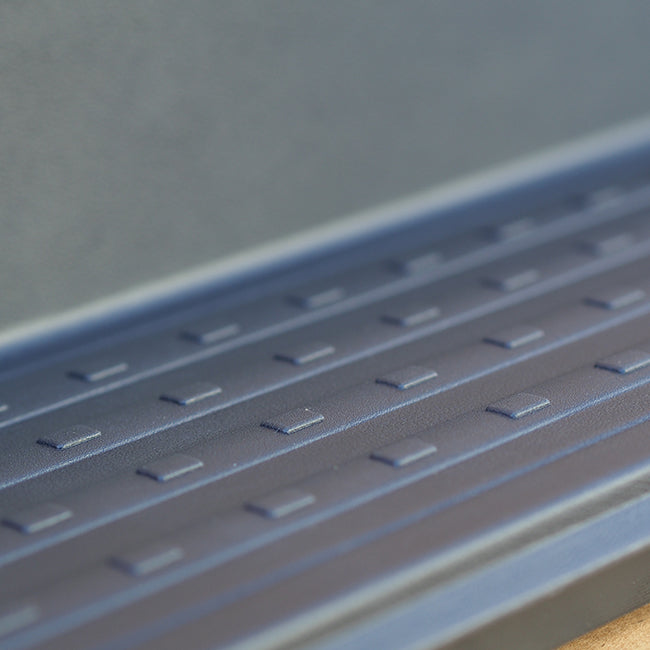 Voor VW T5, T5.1 V2 Transporter zijlaaddeurtrede 17 mm extra diep