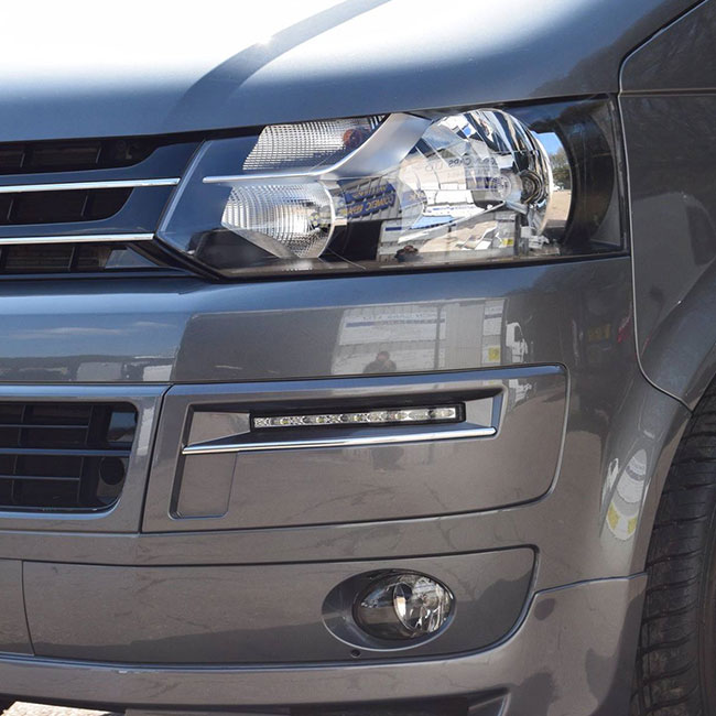 VW T5.1 DRL / LED Daylight Kit
