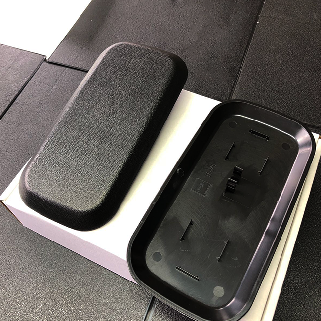 Kombi Seat Base Cap for VW T5, T5.1 & T6 Transporter (Set of 4)-20994