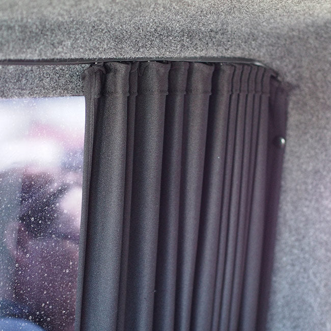 Curtains for VW T5 Premium Create Your Own Bundle-8582