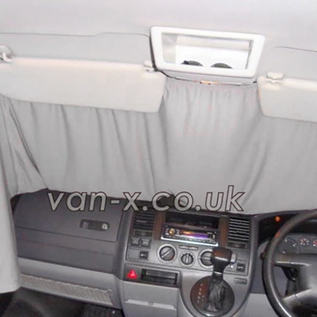 VW T6 Transporter Front Cab Curtain Premium-Line