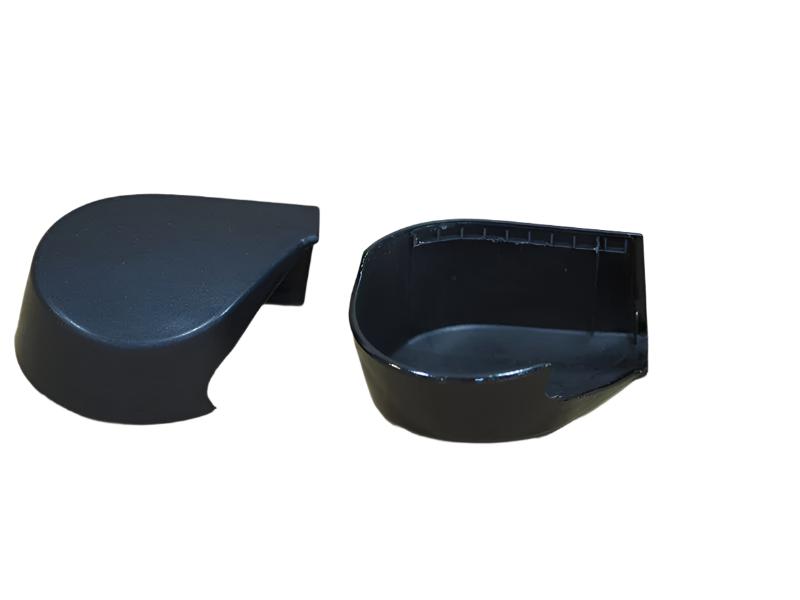 Voor VW T5, T5.1 Captain's Seat armsteun scharnierafdekking - Interieurstyling