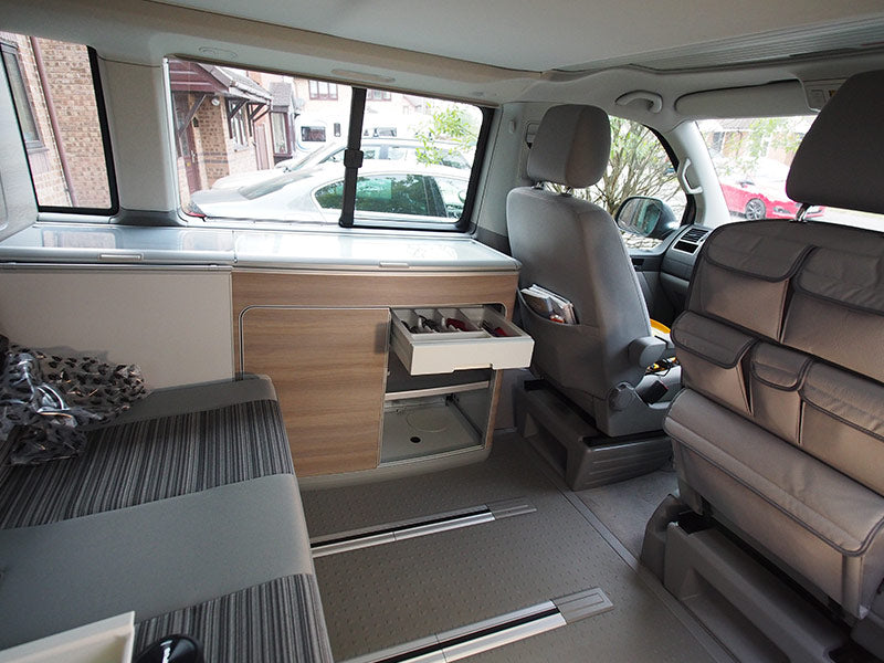 VW T5 , T5.1 Cutlery Tray California