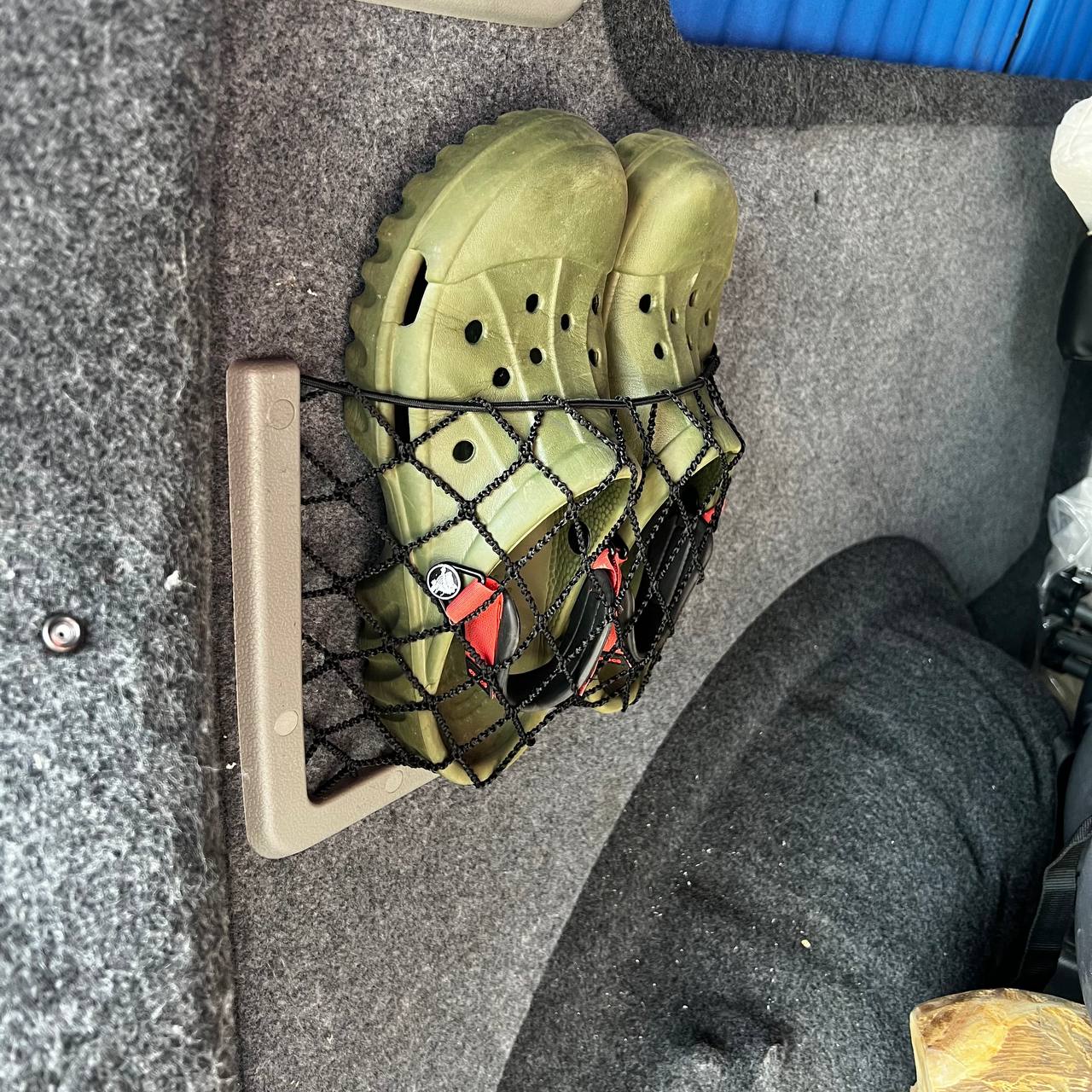 For VW T6 / T6.1 Large Storage Net – Campervan Interior Organiser Accessory | Van-X