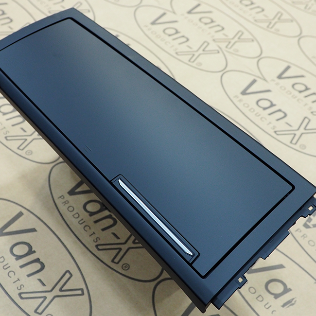 VW T6 Transporter Glove Box Comfort Dash Conversion Matte Black (B-Grade)