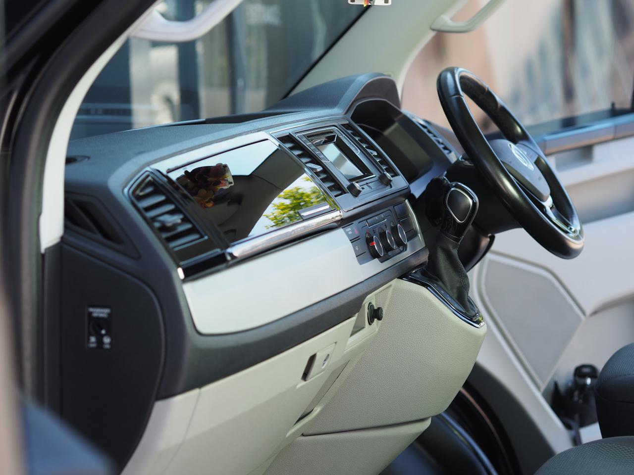 VW T6 Comfort Dash Interior Full Styling Kit