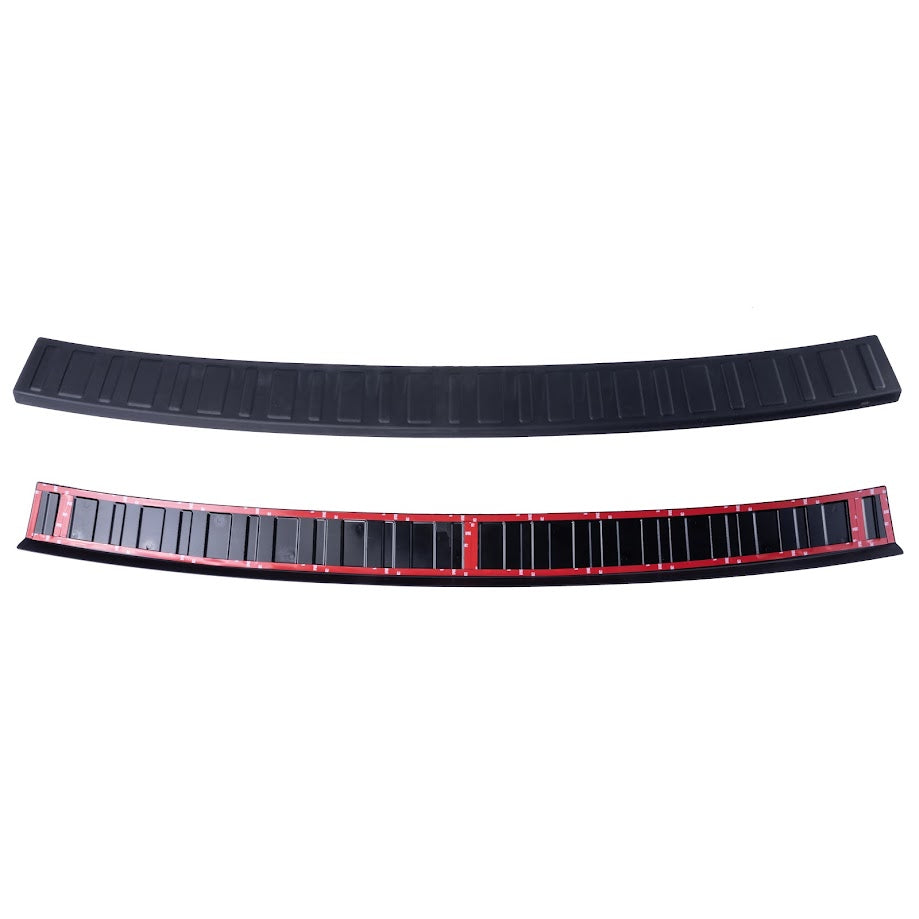 Achterklepbumperbeschermer voor VW T6 Transporter Multivan – Zwart kun – B.V Achterklepbumperbeschermer voor VW T6 Transporter Multivan – Zwart kun – B.V