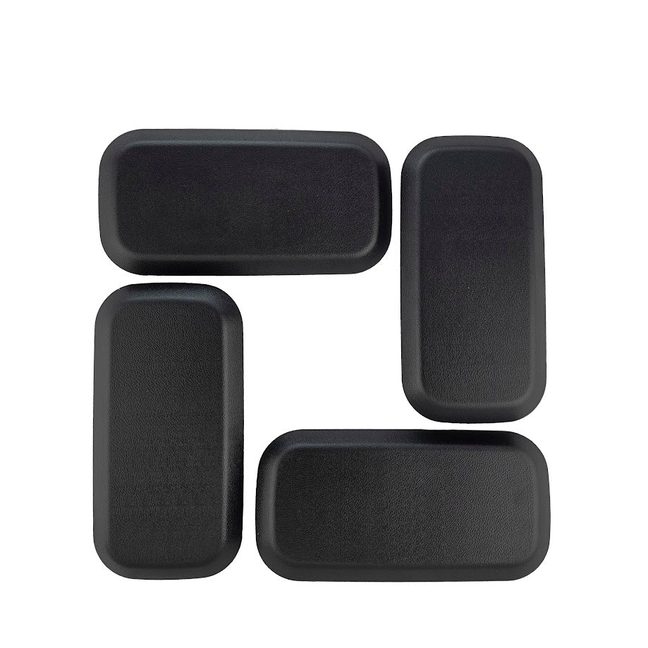 VW T5, T5.1 Kombi Seat Base Cap (Set of 4)