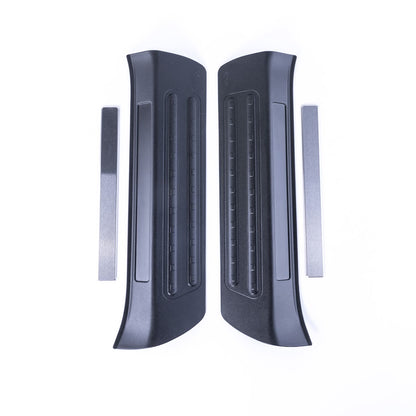 Front Doors Entry Guards For VW T5 Transporter (Set of 2)