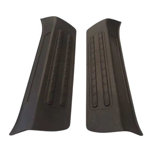 VW T6.1 Transporter Front Door Entry Guards (Set of 2) Interior Styling (B-Grade)