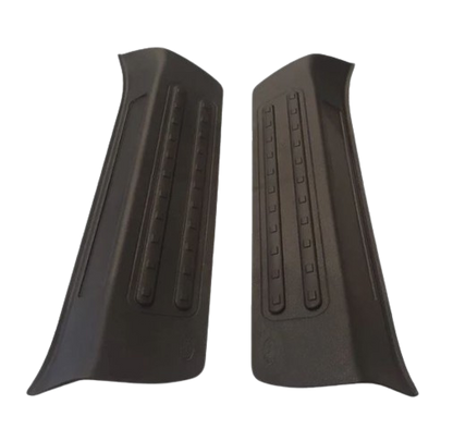 VW T5/T5.1 Transporter Front Door Entry Guards (Set of 2) Interior Styling (B-Grade)