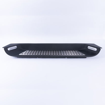 VW T6.1 Caravelle-stijl volledige opstapset inclusief bestuurders-, passagiers- en zijschuifdeur, perfect voor camperombouw, Highline-logo LED