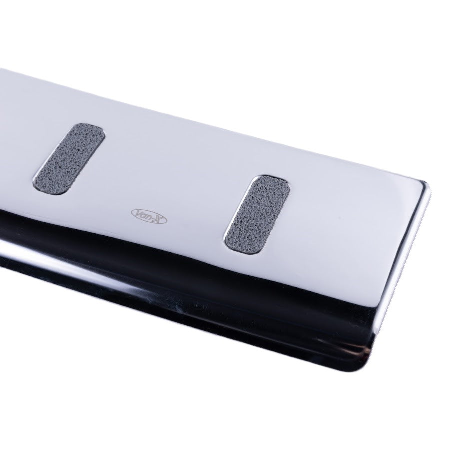 For VW T6.1 (2019–2024) Transporter Multivan Rear Bumper Protector - Stainless Steel, Durable & Ideal Gift | Van-X