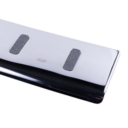 For VW T6.1 (2019–2024) Transporter Multivan Rear Bumper Protector - Stainless Steel, Durable & Ideal Gift | Van-X