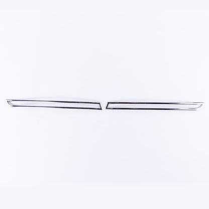 Barndoor Rear Bumper Reflector Trims For VW T6 Transporter