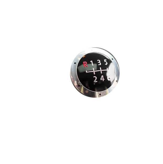 For VW T5 & T6 Transporter Campervan Rubber Gear Knob + Knob Cap Bundle – Interior Styling Parts – Van-X