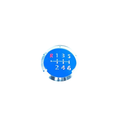 For VW T5 & T6 Transporter Campervan Rubber Gear Knob + Knob Cap Bundle – Interior Styling Parts – Van-X