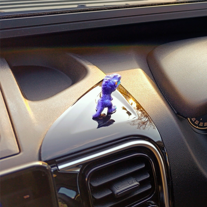 Voor Peugeot Boxer Air Vent Trim Set – Glanzend Zwart Dashboard Upgrade voor Nieuwe Modellen