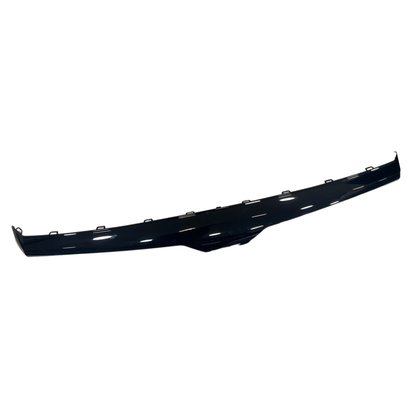 Man TGE Badgeless Grille Trim - Gloss Black