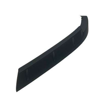 For MAN TGE Headlight Eyebrow Trim – Matte Black - Van Styling Accessory by Van-X