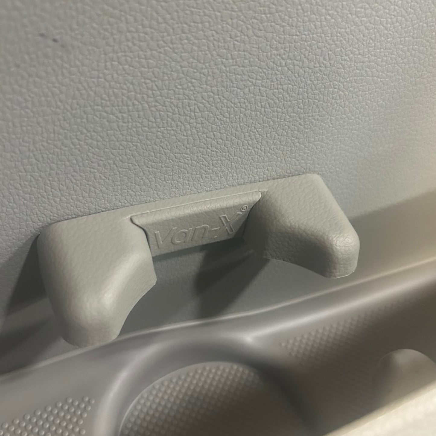 Voor VW T6 Transporter Deurkaart Flessenhouder - Set van 2 - Premium Opbergoplossing - Van-X