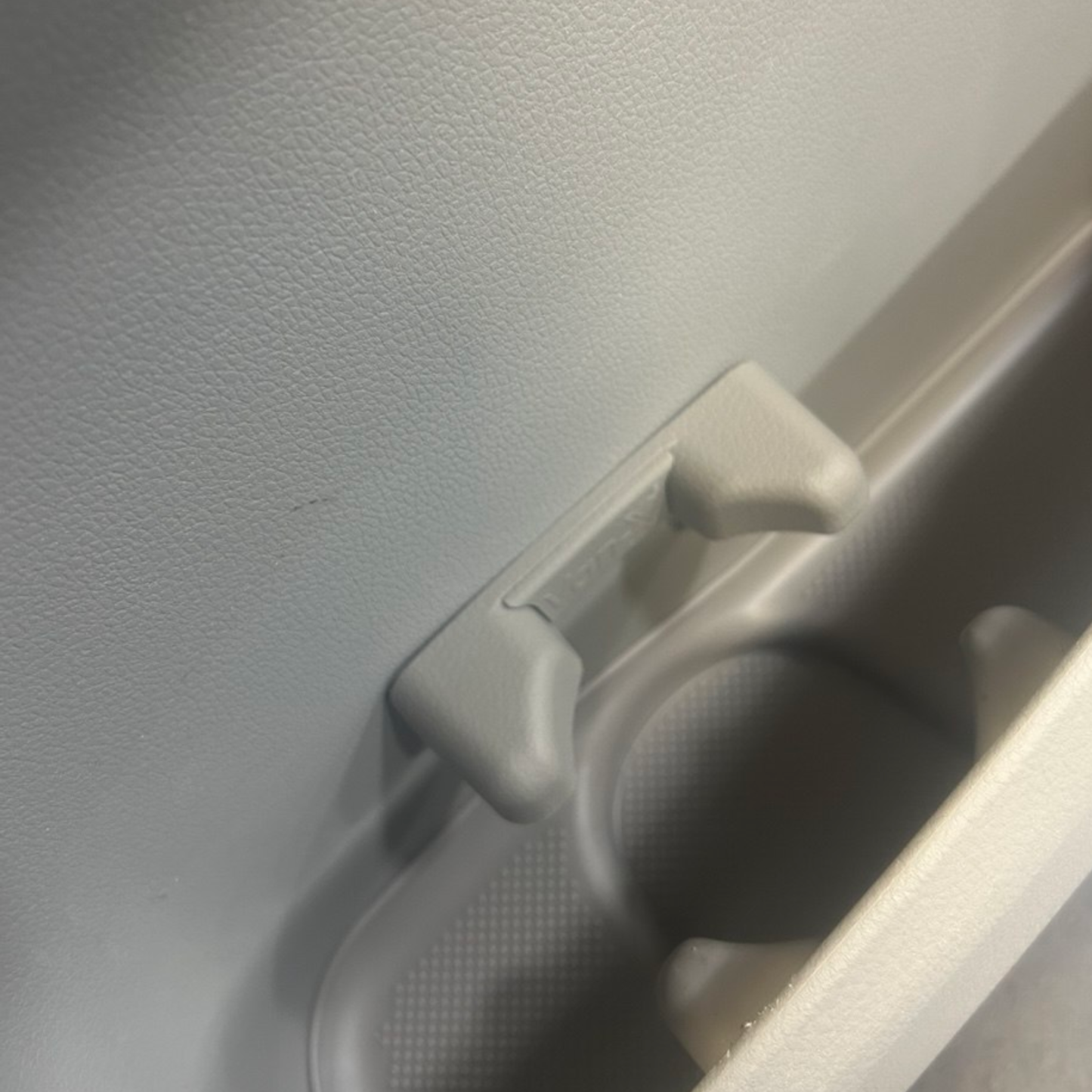 Voor VW T6 Transporter Deurkaart Flessenhouder - Set van 2 - Premium Opbergoplossing - Van-X