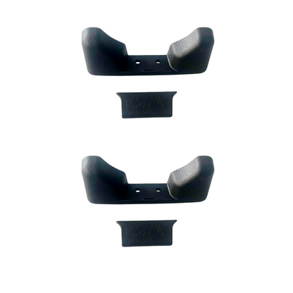 Voor VW T6 Transporter Deurkaart Flessenhouder - Set van 2 - Premium Opbergoplossing - Van-X