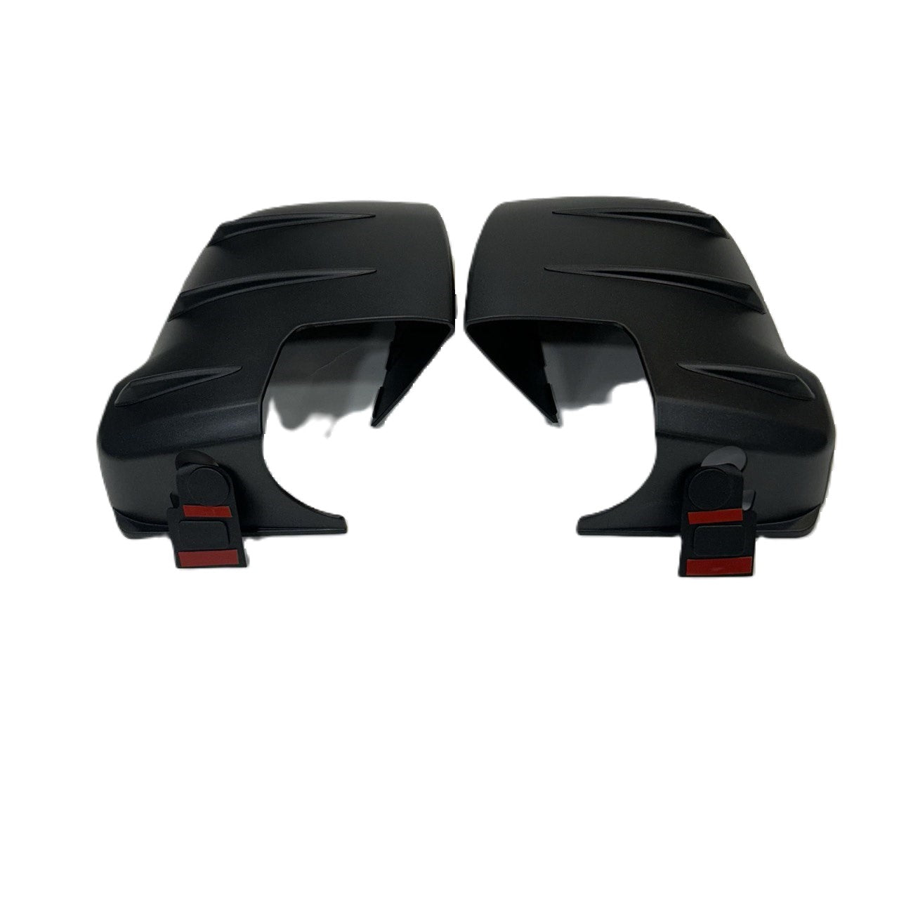 Mercedes Sprinter New Shape Wing Mirror Cap Covers - Without Indicator (Set of 2) - Hammerite