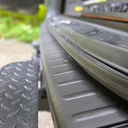 For Mercedes-Benz Sprinter 907 Rear Bumper Protector | Heavy-Duty Van Bumper Guard – Van-X
