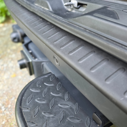 For Mercedes-Benz Sprinter 907 Rear Bumper Protector | Heavy-Duty Van Bumper Guard – Van-X