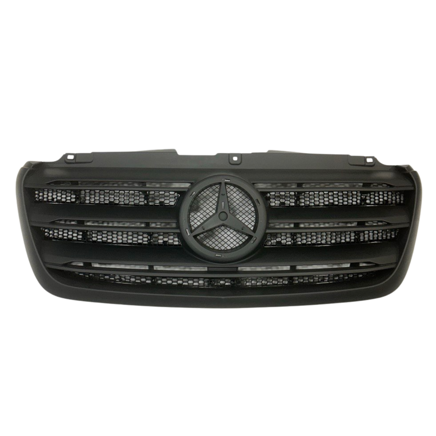 Voor Mercedes Sprinter 907 Honingraat Bovenste Grille Mesh Set - 5-delige Set | Van-X