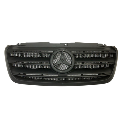 Voor Mercedes Sprinter 907 Honingraat Bovenste Grille Mesh Set - 5-delige Set | Van-X