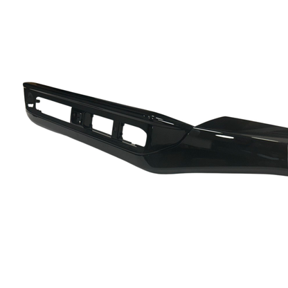 Voor nieuwe Transit Custom Lower Dash Trims - Gloss Black | Van-X