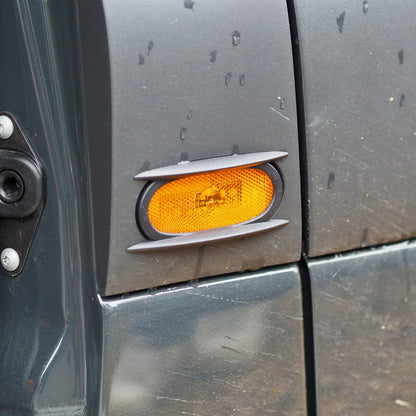 Mercedes Sprinter Side Light Guards (Set of 6)