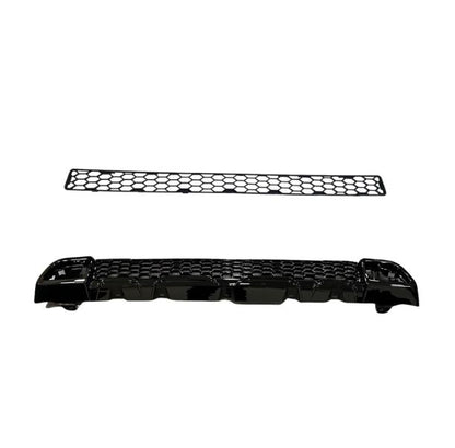 For Citroen Jumper Front Honeycomb Bumper Grille Bundle 2pcs - Gloss Black | Van-X