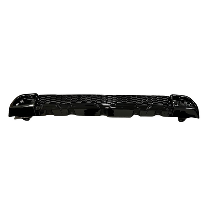 Opel Movano Lower Bumper Honeycomb Grille - Gloss Black