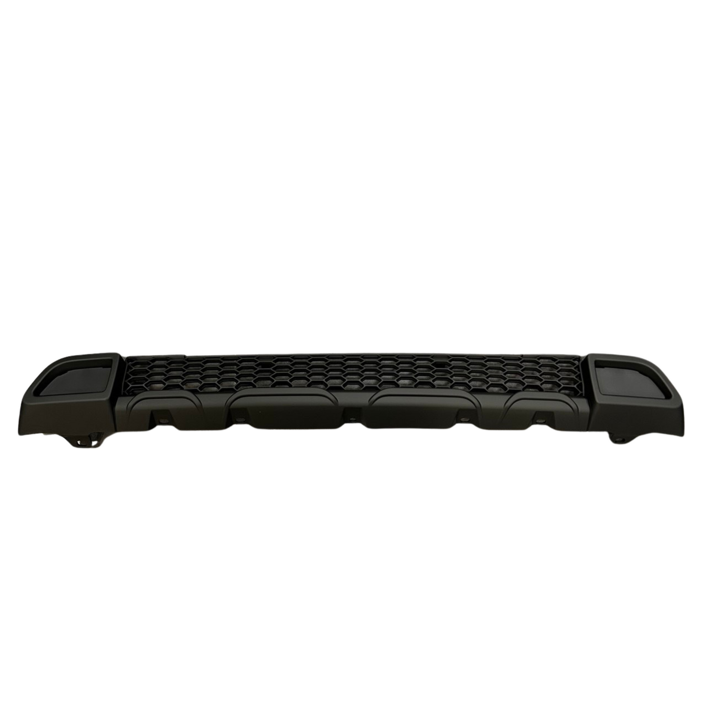 Citroen Jumper Lower Bumper Honeycomb Grille - Matte Black