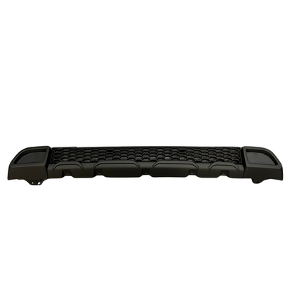 Citroen Jumper Lower Bumper Honeycomb Grille - Matte Black