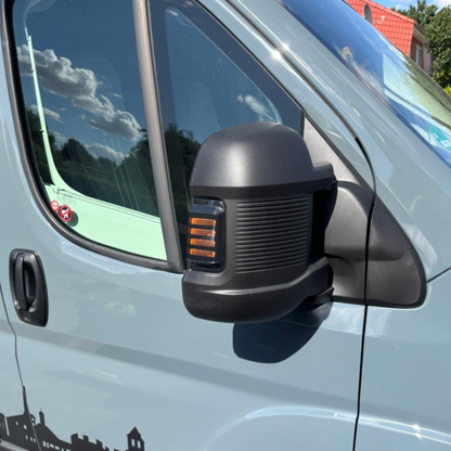 Citroën Jumper full LED Achterlicht Cluster, Achterlicht, Achterlicht Unit, Vervangend Getint Licht, Van-X, NIEUW