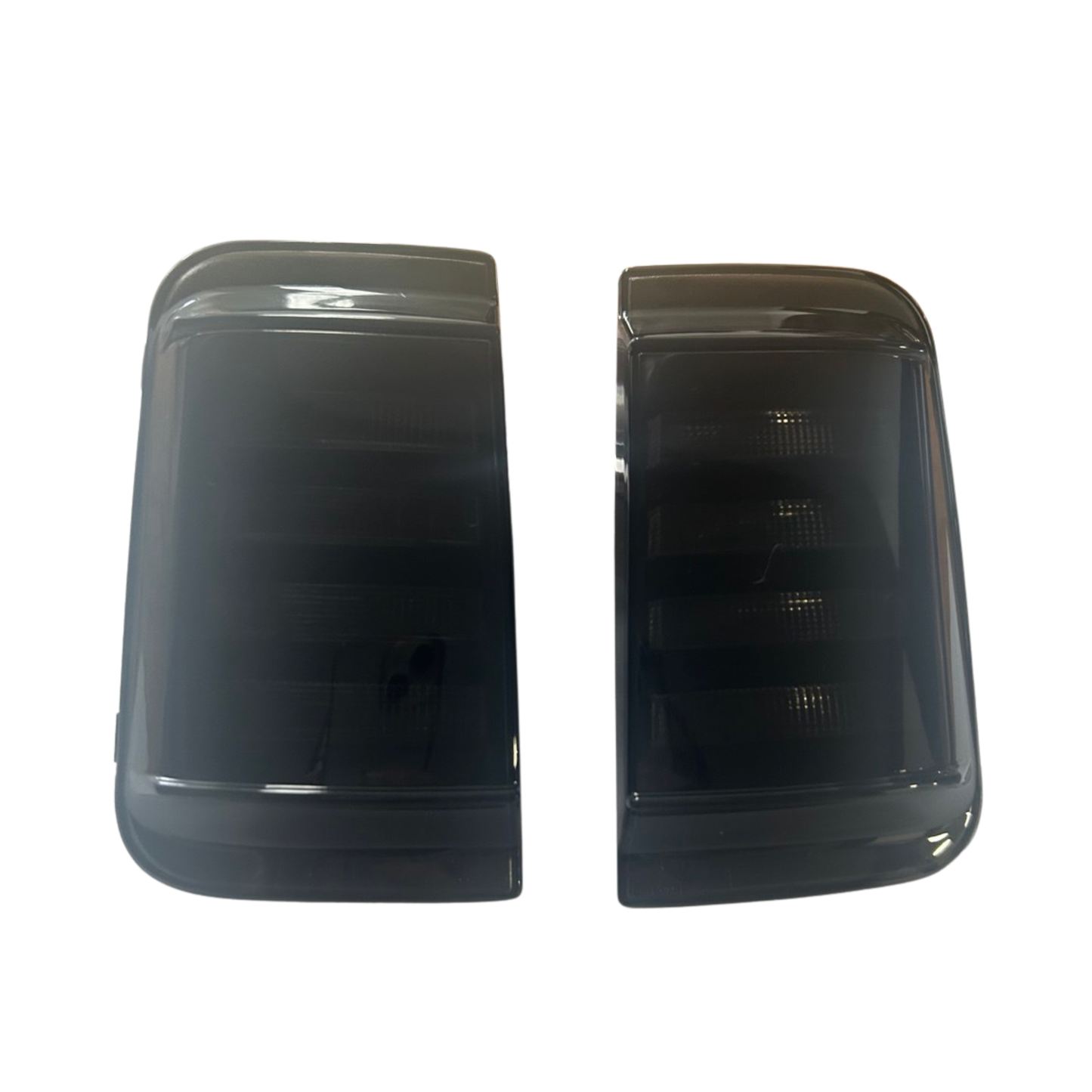 For Citroën Jumper Side Signal Mirror Indicator LED Light - Smoked Lens